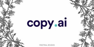 Copy.ai Free Trial & Review Featured Image - Freetrial.Reviews