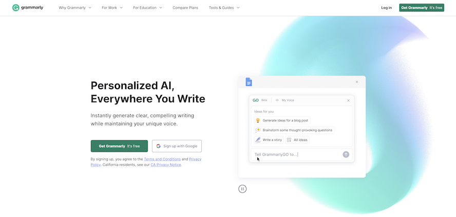 Grammarly Free Trial & Review - freetrial.reviews