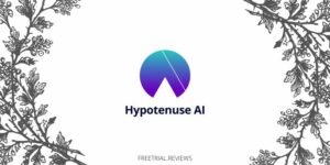 Hypotenuse AI Free Trial & Review Featured Image - Freetrial.Reviews