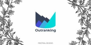 Outranking- The Future of Content Optimization - A Review Featured Image - Freetrial.Reviews