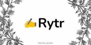 Rytr AI Writer Free Trial & Review