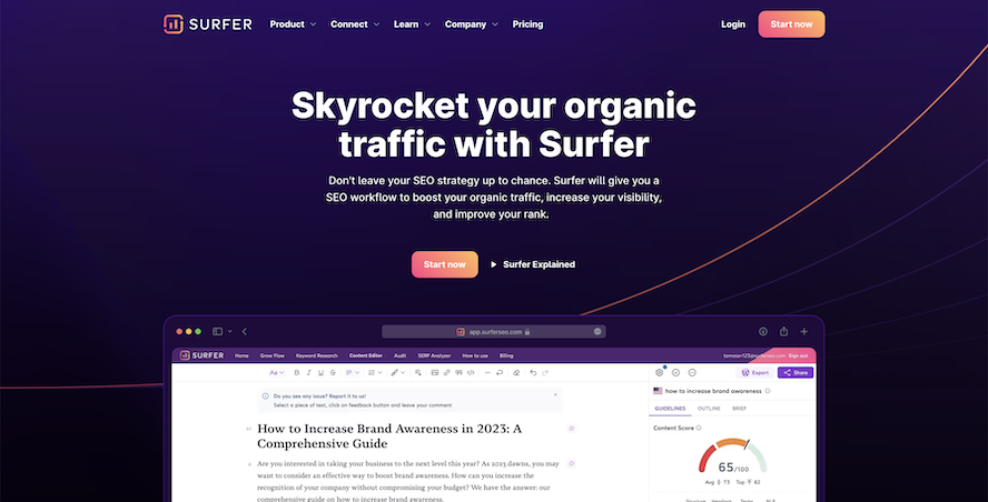 Surfer SEO Review: Is It Worth the Price & Hype